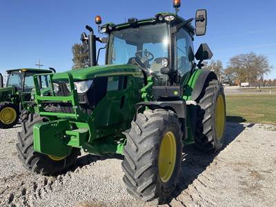 John Deere 6R 130 Tractor