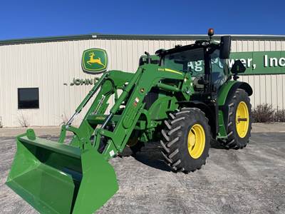 John Deere 6R 130 Tractor