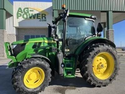 John Deere 6R 130 Tractor