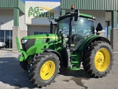John Deere 6R 130 Tractor