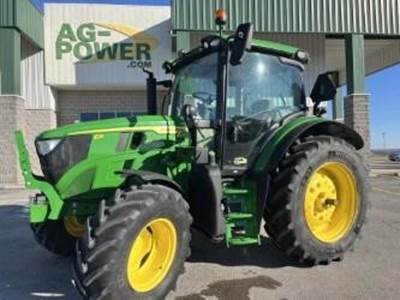 John Deere 6R 130 Tractor