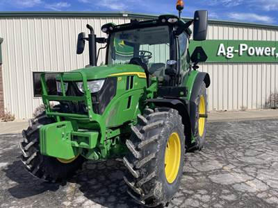 John Deere 6R 130 Tractor