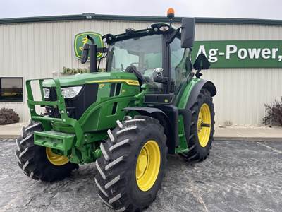 John Deere 6R 130 Tractor