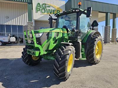 John Deere 6R 130 Tractor