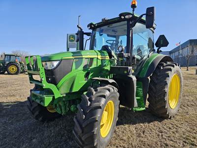 John Deere 6R 130 Tractor