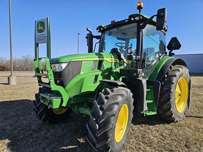 John Deere 6R 130 Tractor