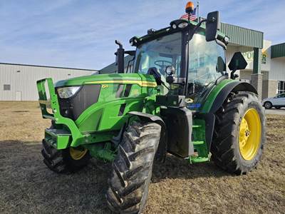 John Deere 6R 130 Tractor