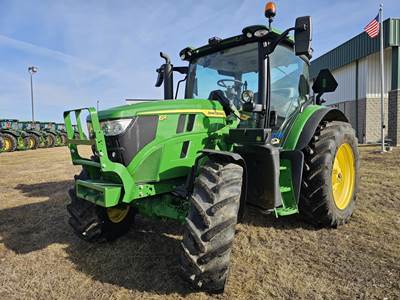 John Deere 6R 130 Tractor