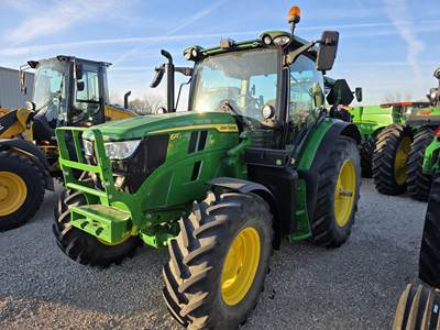 John Deere 6R 130 Tractor