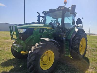 John Deere 6R 130 Tractor
