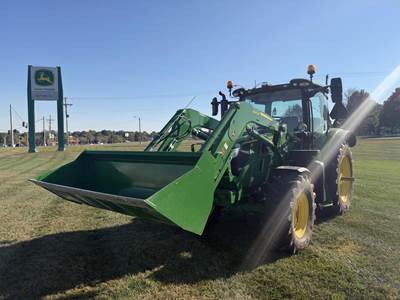 John Deere 6R 130 Tractor