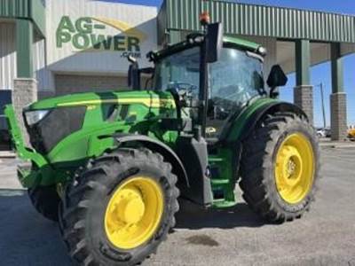 John Deere 6R 145 Tractor