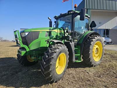 John Deere 6R 145 Tractor
