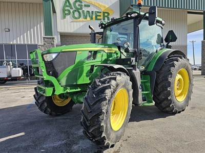 John Deere 6R 145 Tractor