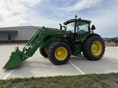 John Deere 6R 145 Tractor