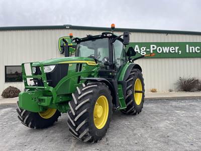 John Deere 6R 155 Tractor