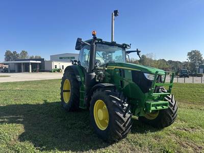John Deere 6R 155 Tractor