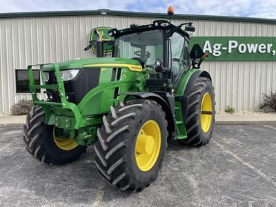John Deere 6R 155 Tractor