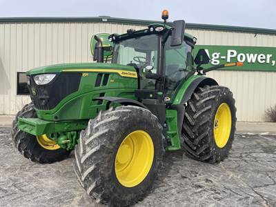John Deere 6R 155 Tractor