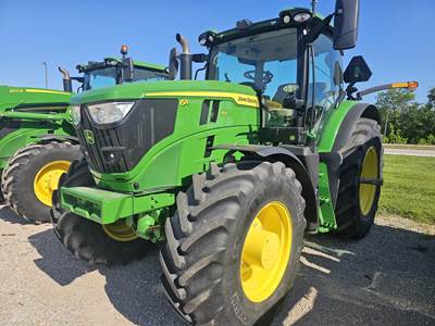 John Deere 6R 155 Tractor