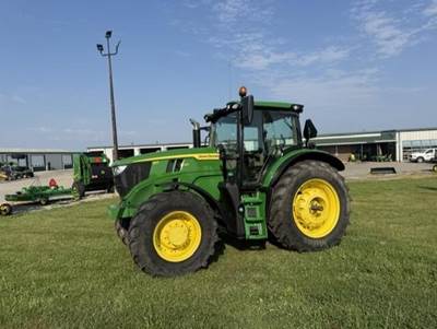 John Deere 6R 155 Tractor