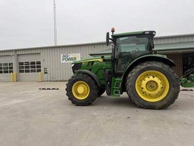 John Deere 6R 155 Tractor