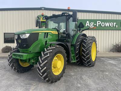 John Deere 6R 165 Tractor
