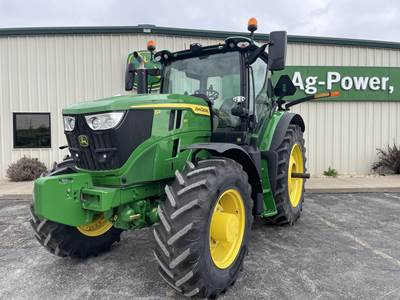 John Deere 6R 165 Tractor