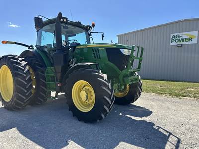 John Deere 6175R Tractor