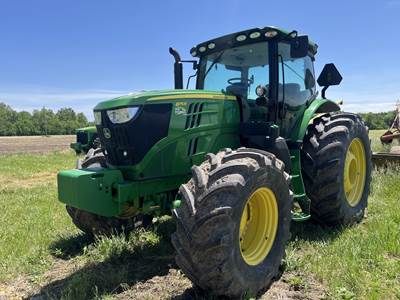 John Deere 6175R Tractor