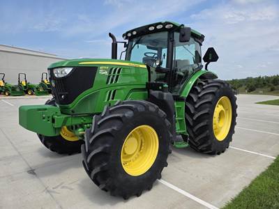 John Deere 6175R Tractor