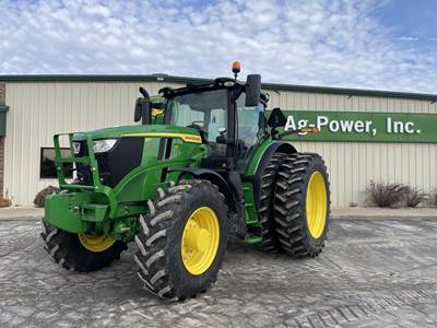 John Deere 6R 175 Tractor
