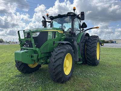 John Deere 6R 175 Tractor