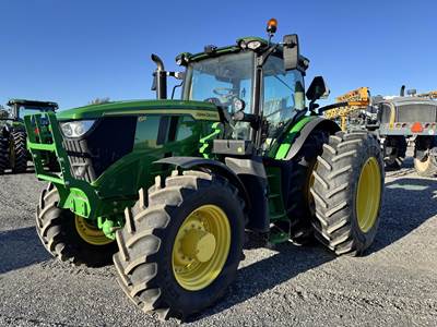 John Deere 6R 175 Tractor