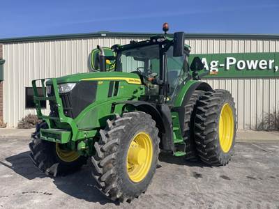 John Deere 6R 175 Tractor