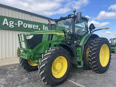 John Deere 6R 175 Tractor
