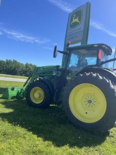 John Deere 6R 175 Tractor