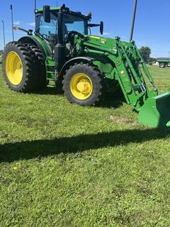 John Deere 6R 175 Tractor