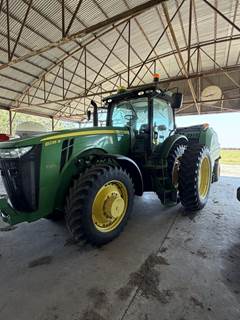John Deere 8235R Tractor