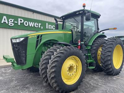 John Deere 8270R Tractor