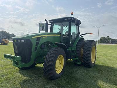 John Deere 8295R Tractor