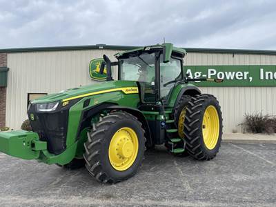 John Deere 8R 230 Tractor