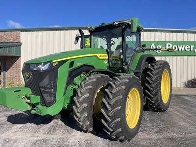John Deere 8R 280 Tractor