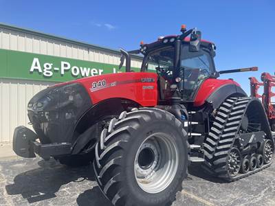 Case IH Magnum 340 Tractor