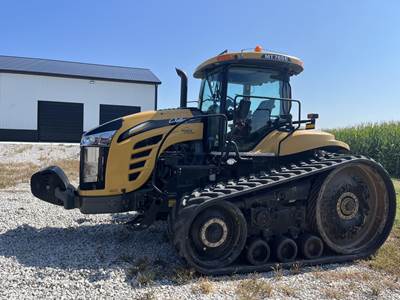 Challenger MT765E Tractor