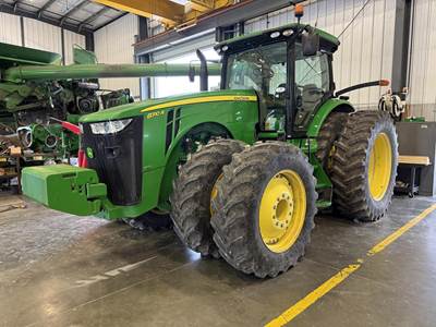 John Deere 8310R Tractor