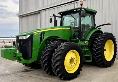 John Deere 8310R Tractor