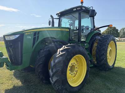 John Deere 8310R Tractor