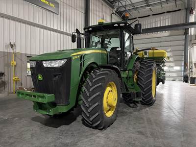 John Deere 8310R Tractor