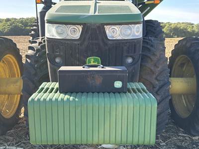 John Deere 8310R Tractor